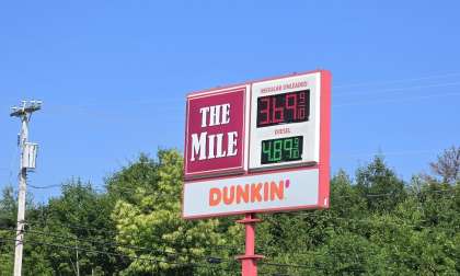 Gas prices drop ahead of July 4th holiday