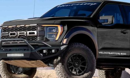 3rd Gen VelociRaptor From Hennessey Performance