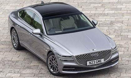 Genesis to launch G80 EV