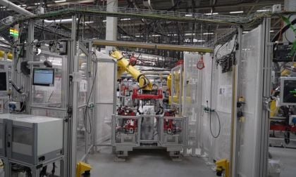 Giga Berlin Factory Tour