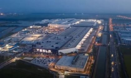 Tesla Giga Shanghai Is Expanding - New Run Rate Estimates