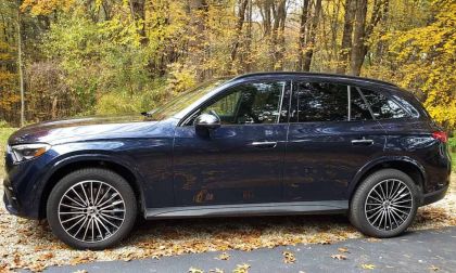 Image of 2023 Mercedes-Benz GLC 300 4MATIC SUV by John Goreham