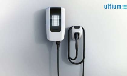 GM Ultium wall charger