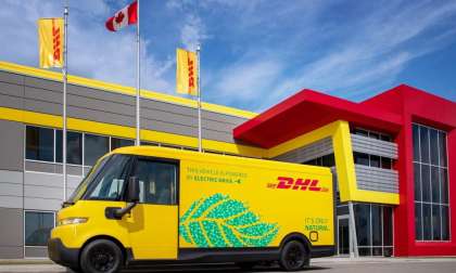 GM Expands BrightDrop into Canada and Adds DHL as Customer