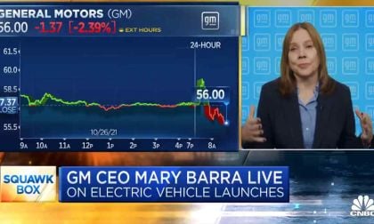 No, GM Cannot and Will Not "Absolutely" Catch Tesla in U.S. Sales of EVs By 2025 - It Won't Even Be Close As Mary Barra Said They Would In 2021