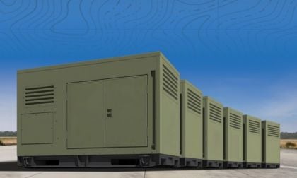 GM Defense to Help the Military Store Battery Power