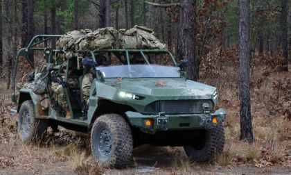 GM Defense Infantry Squad Vehicle