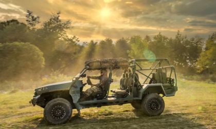 GM Defense Wins Contract to Build a Family of Vehicles