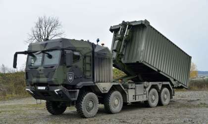 GM Defense to Modernize HX3 Tactical Truck