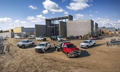 GM Guarantees the Future of Diesel Powered Chevrolet Silverado Trucks
