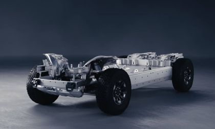 Hummer Ultium platform