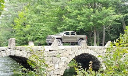 image of 2023 GMC Canyon by John Goreham