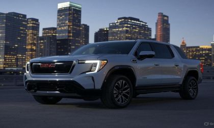 GMC Sierra EV
