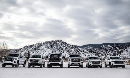 2020 GMC AT4 Off-Road  Vehicles
