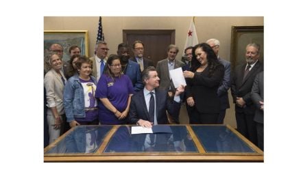 Lorena S. Gonzalez image courtesy of her media page