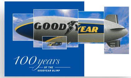 Image of blimp courtesy of Goodyear.
