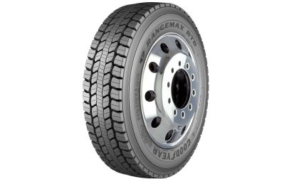 Goodyear RangeMax tire