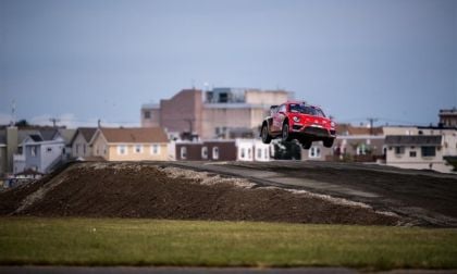 Beetle Takes Off in GRC Atlantic City.