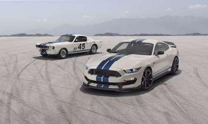 Ford GT350 Mustang