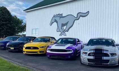 Gale Halderman tribute at Halderman Barn Museum