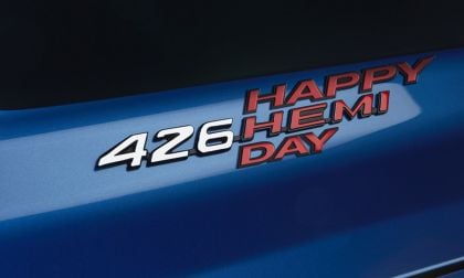 4/26  Represents National Hemi Day