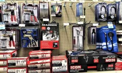 Inexpensive Harbor Freight Tools Can Save Your Day