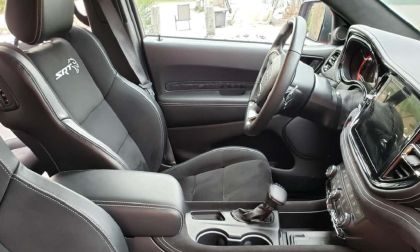 Dodge Durango SRT Hellcat image by John Goreham