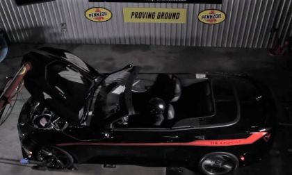 Hennessey Camaro ZL1 Convertible