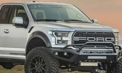 Hennessey VelociRaptor Sells for $155,000