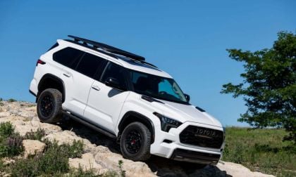 Here Are More Reasons Why People Are Choosing Other SUVs Over 2023 Toyota Sequoia