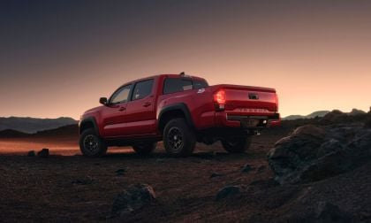 Here’s What You Can Do If Don’t See Your Compass on Your 2023 Toyota Tacoma