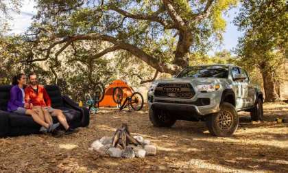 Here’s What You Can Do to Make Your 2023 Toyota Tacoma More “Pet Friendly”