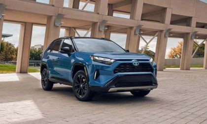 Here’s What You Can Do to Secure a Spot on The Order List for A 2023 Toyota RAV4 Hybrid Without Waiting the Long Line