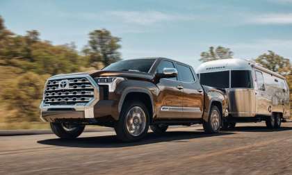 Here’s Why Your 2022 Toyota Tundra Is Showing That You Have Less Fuel Than You Really Do