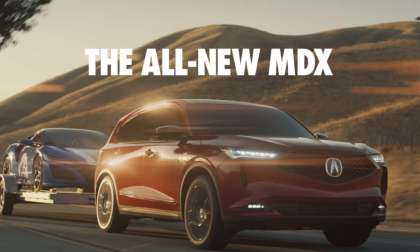 Image courtesy of Acura