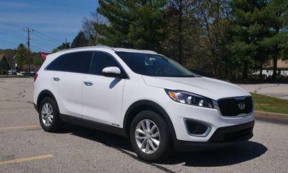Used 2018 Kia Sorento for sale at Hertz
