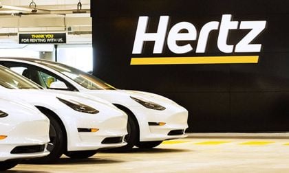 Hertz Tesla image