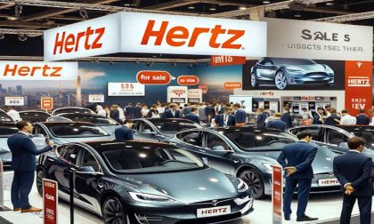 Hertz Is Dumping Their EV Fleet of Tesla's At Clearance Prices - Why?