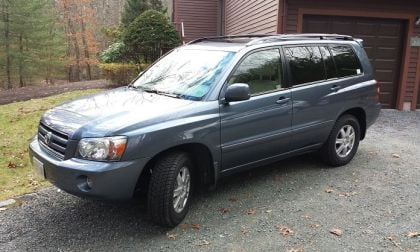 Toyota dominates list of cars people keep for 15 years or more.