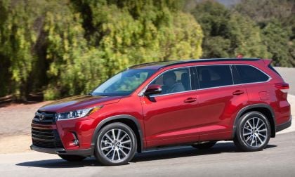 Used Toyota Highlander vs. Used Honda Pilot.