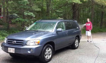 The real world costs of maintaining a Toyota Highlander. 