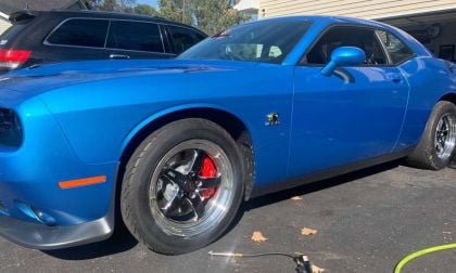 2019 Dodge Challenger R/T Scat Pack 1320
