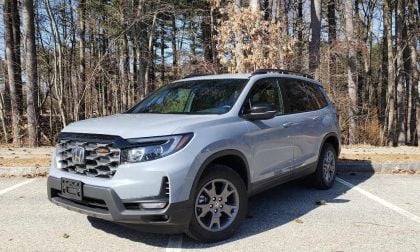 Image of 2024 Honda Trailsport by John Goreham