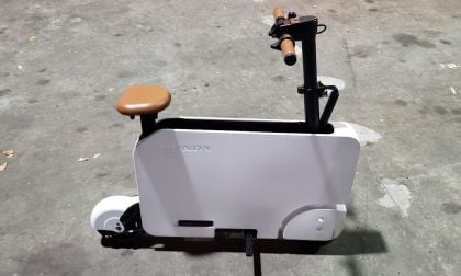 Image of Motocompacto e-bike by John Goreham
