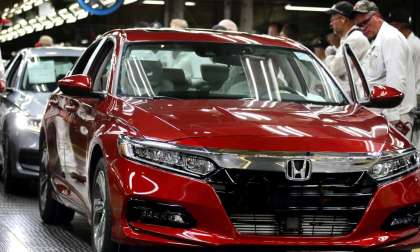 Honda increases U.S. production.