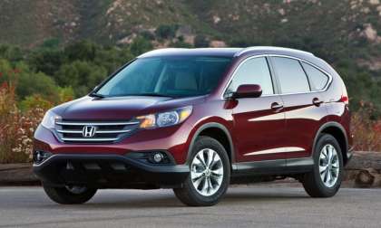 Honda CR-V, best compact SUV, Top-10 best SUVs, one-owner satisfaction