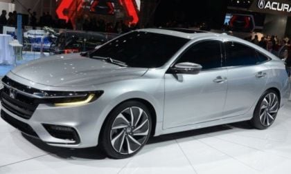 2019 Honda Insight Prototype