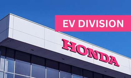 Honda Just Made a Major EV Announcement Creating a Whole New Division