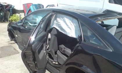 Honda Sedan_Takata_Airbag_Recall