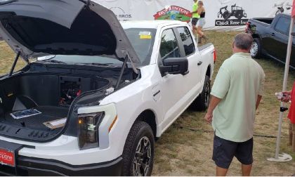 Image of Ford F-150 Lighting by John Goreham